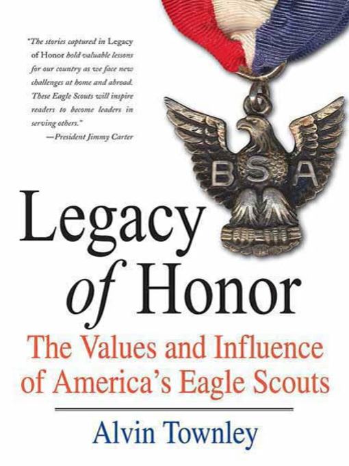 Title details for Legacy of Honor by Alvin Townley - Wait list